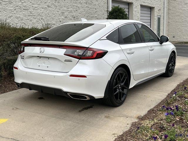 used 2024 Honda Civic car, priced at $29,182