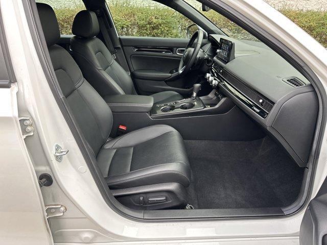 used 2024 Honda Civic car, priced at $29,182