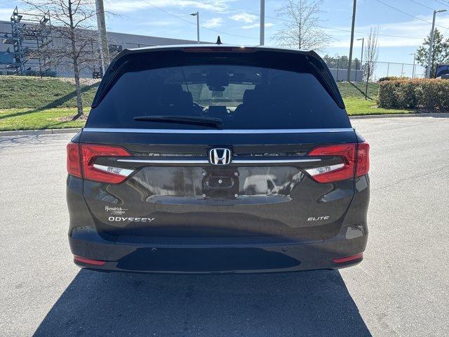 used 2023 Honda Odyssey car, priced at $43,781