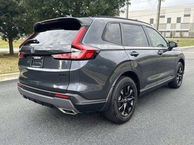 new 2026 Honda CR-V Hybrid car, priced at $39,175