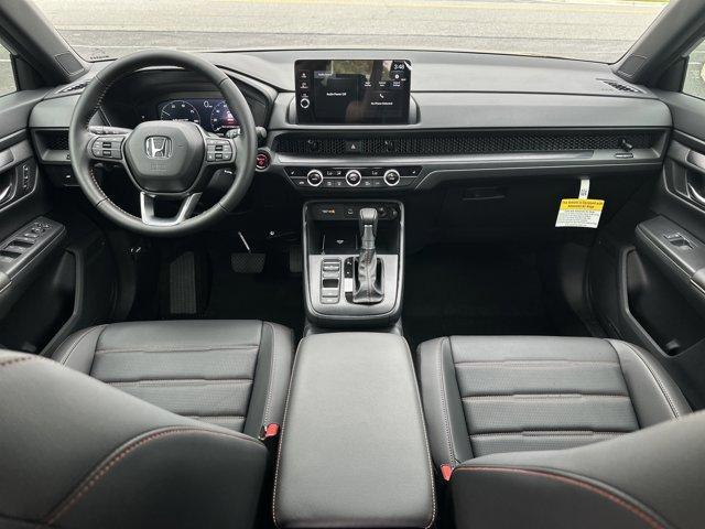 new 2026 Honda CR-V Hybrid car, priced at $39,175