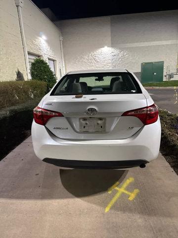 used 2017 Toyota Corolla car, priced at $14,481