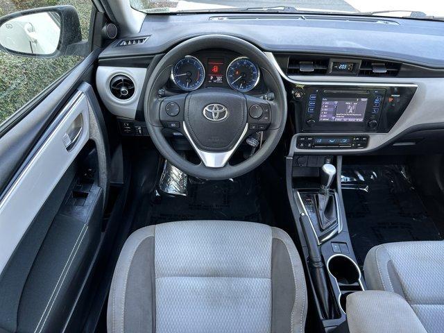 used 2017 Toyota Corolla car, priced at $14,481