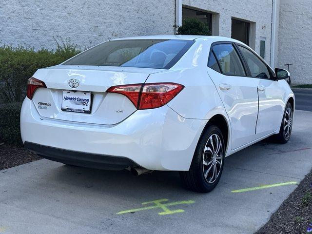 used 2017 Toyota Corolla car, priced at $14,481