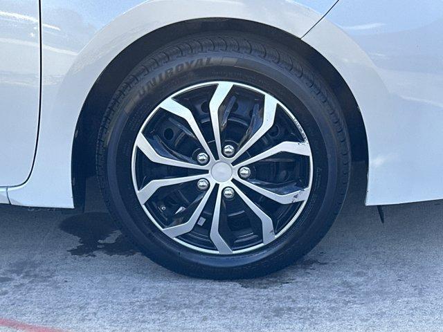 used 2017 Toyota Corolla car, priced at $14,481