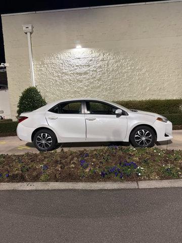used 2017 Toyota Corolla car, priced at $14,481