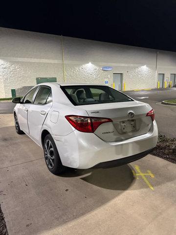 used 2017 Toyota Corolla car, priced at $14,481