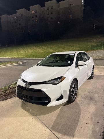used 2017 Toyota Corolla car, priced at $14,481