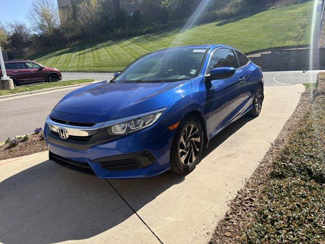 used 2018 Honda Civic car, priced at $15,481