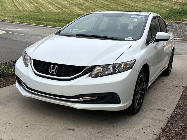 used 2015 Honda Civic car, priced at $16,981