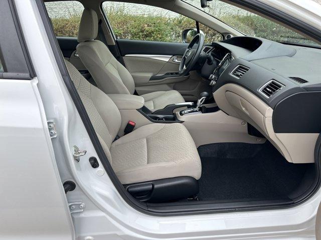 used 2015 Honda Civic car, priced at $16,981