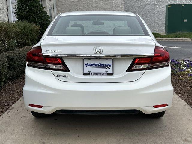 used 2015 Honda Civic car, priced at $16,981