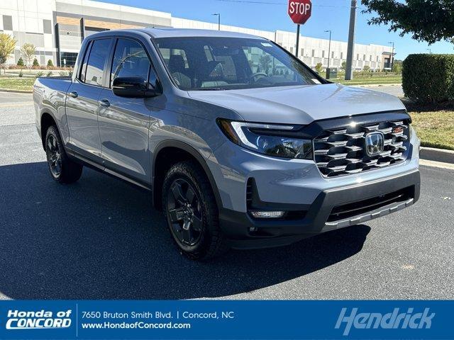 new 2026 Honda Ridgeline car, priced at $46,745
