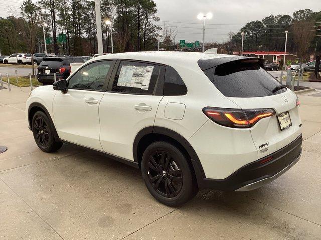 new 2026 Honda HR-V car, priced at $29,405