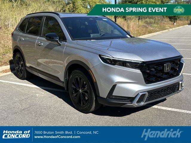 new 2026 Honda CR-V Hybrid car, priced at $42,500