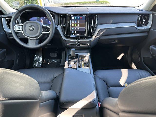 used 2025 Volvo XC60 car, priced at $34,921