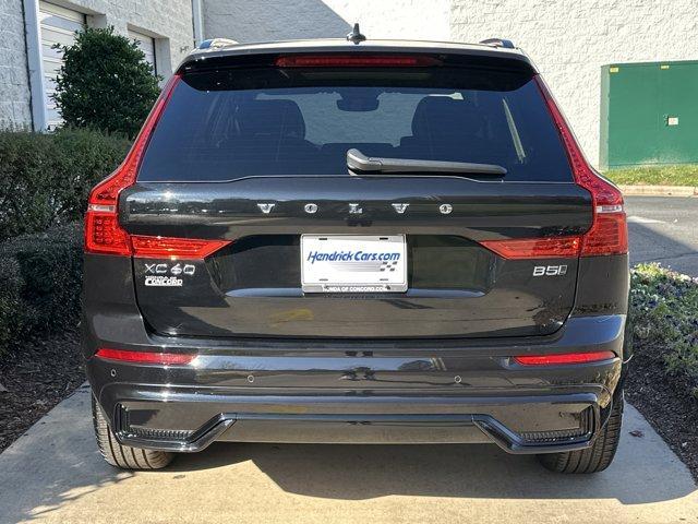 used 2025 Volvo XC60 car, priced at $34,921