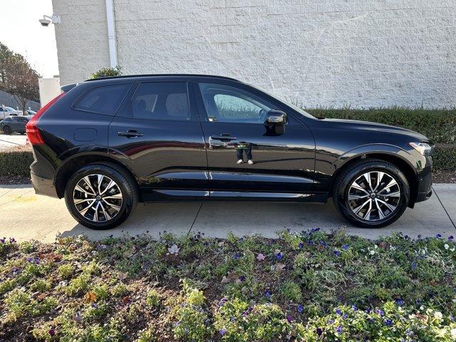 used 2025 Volvo XC60 car, priced at $34,921