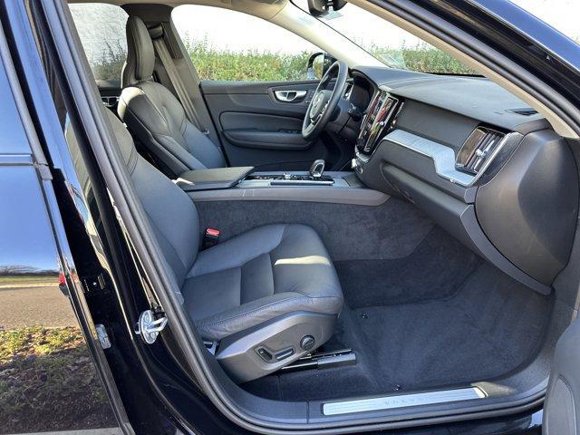 used 2025 Volvo XC60 car, priced at $34,921