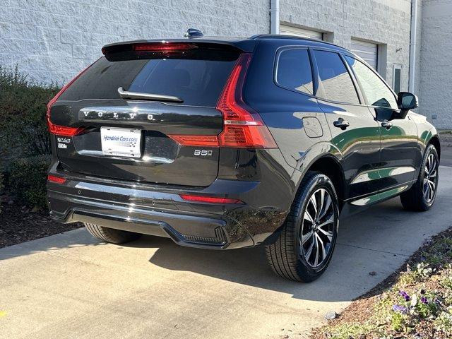 used 2025 Volvo XC60 car, priced at $34,921