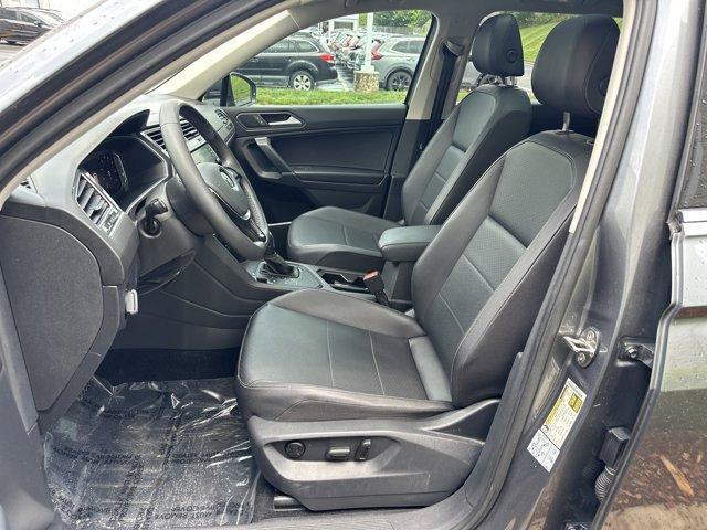 used 2020 Volkswagen Tiguan car, priced at $18,780