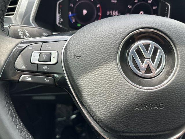 used 2020 Volkswagen Tiguan car, priced at $18,780