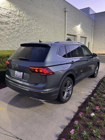 used 2020 Volkswagen Tiguan car, priced at $18,780
