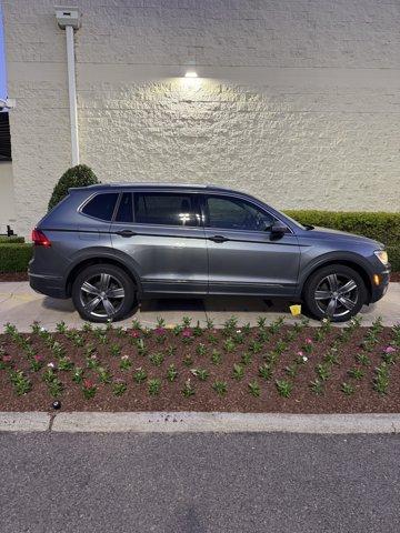 used 2020 Volkswagen Tiguan car, priced at $18,780