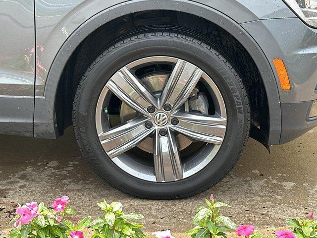 used 2020 Volkswagen Tiguan car, priced at $18,780