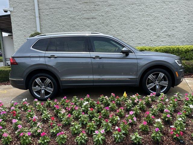 used 2020 Volkswagen Tiguan car, priced at $18,780