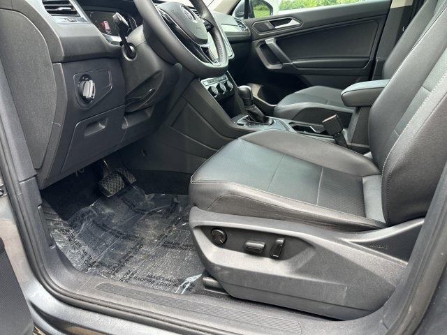 used 2020 Volkswagen Tiguan car, priced at $18,780