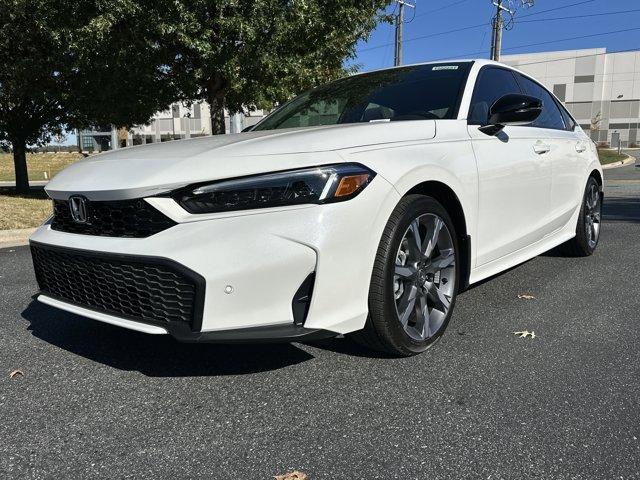 new 2025 Honda Civic Hybrid car, priced at $31,755