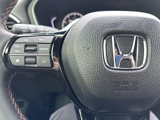 new 2025 Honda Pilot car, priced at $42,795