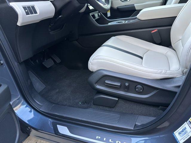 new 2026 Honda Pilot car, priced at $52,845