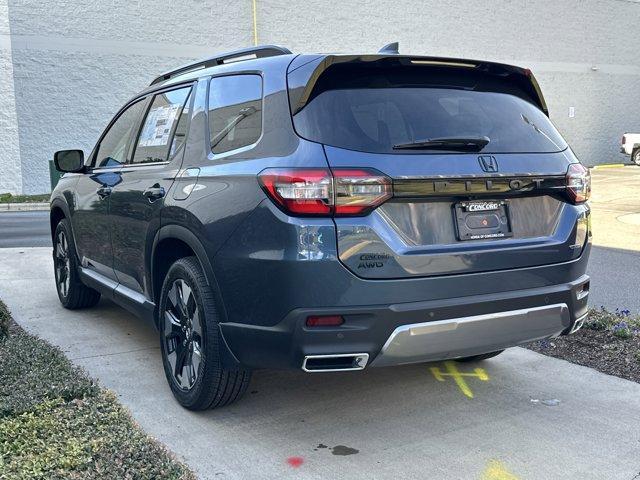 new 2026 Honda Pilot car, priced at $52,845