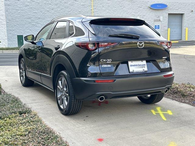 used 2024 Mazda CX-30 car, priced at $22,182