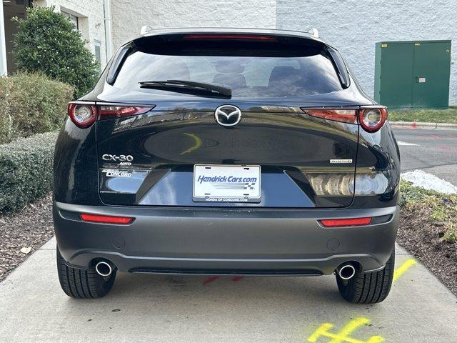 used 2024 Mazda CX-30 car, priced at $22,182