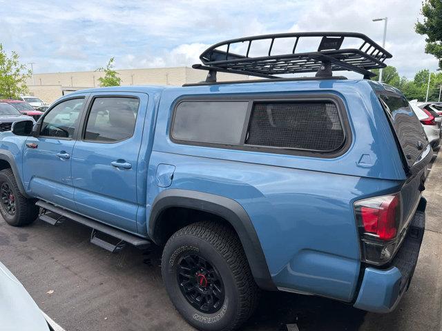 used 2018 Toyota Tacoma car, priced at $34,681
