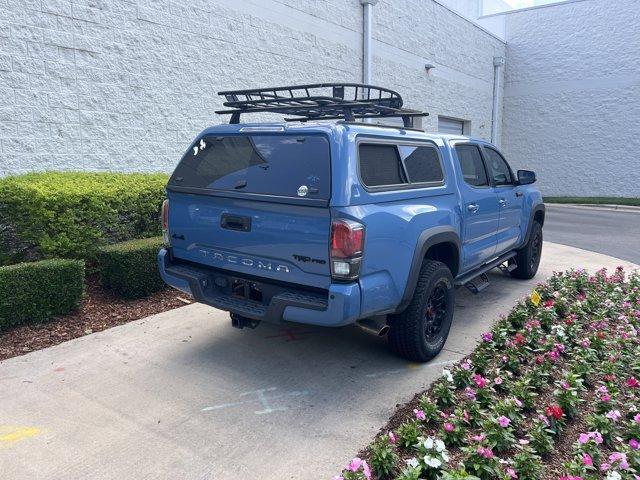 used 2018 Toyota Tacoma car, priced at $34,681