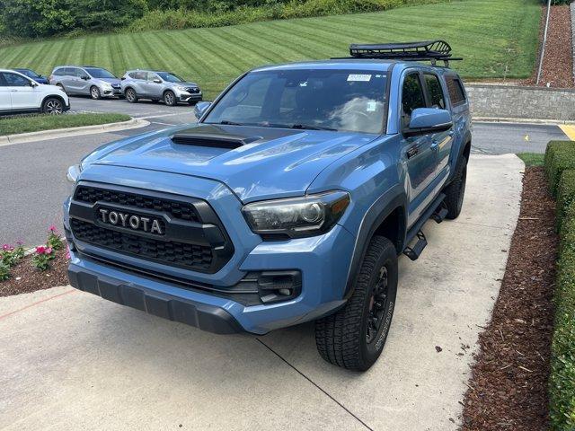 used 2018 Toyota Tacoma car, priced at $34,681