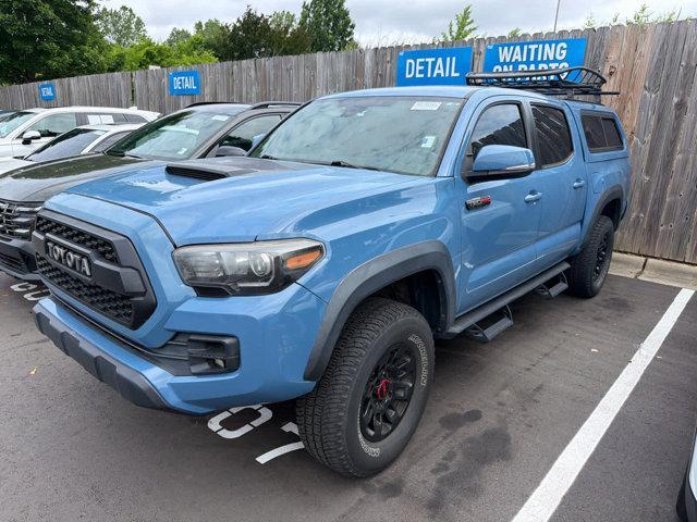 used 2018 Toyota Tacoma car, priced at $34,681