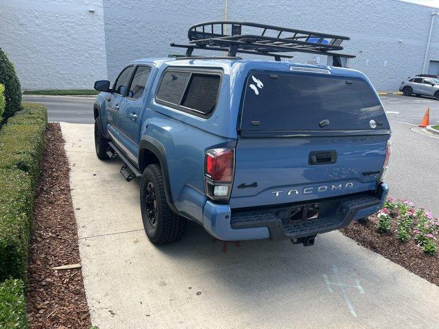 used 2018 Toyota Tacoma car, priced at $34,681