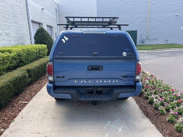 used 2018 Toyota Tacoma car, priced at $34,681