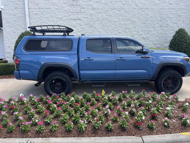 used 2018 Toyota Tacoma car, priced at $34,681