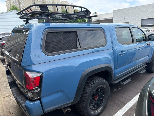 used 2018 Toyota Tacoma car, priced at $34,681