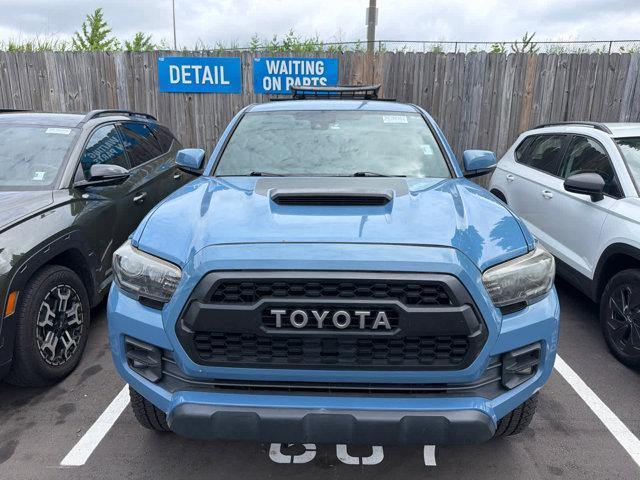 used 2018 Toyota Tacoma car, priced at $34,681