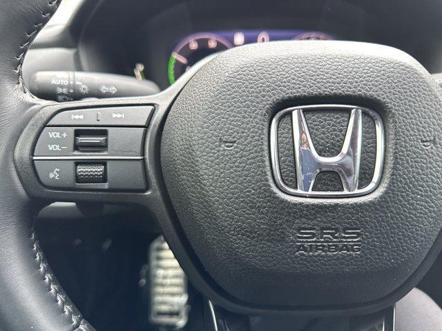 used 2023 Honda Accord Hybrid car, priced at $27,981