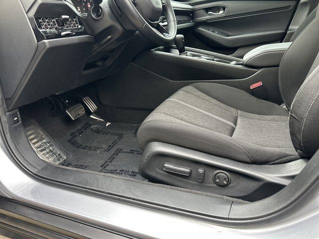 used 2023 Honda Accord Hybrid car, priced at $27,981