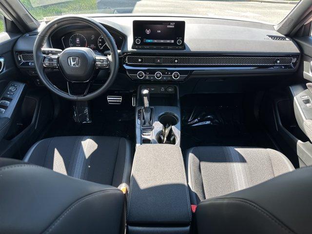 used 2024 Honda Civic car, priced at $27,780