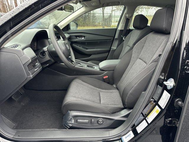 new 2026 Honda Accord car, priced at $32,688